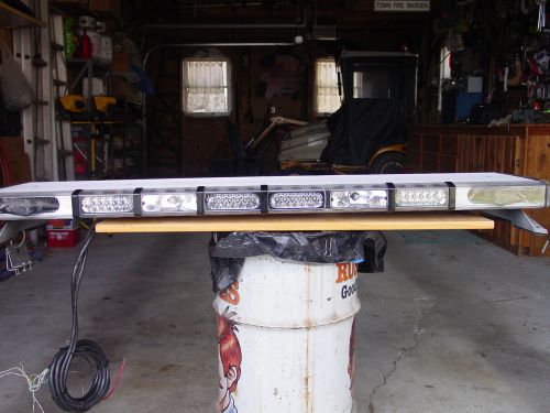 whelen LFL liberty LED bar