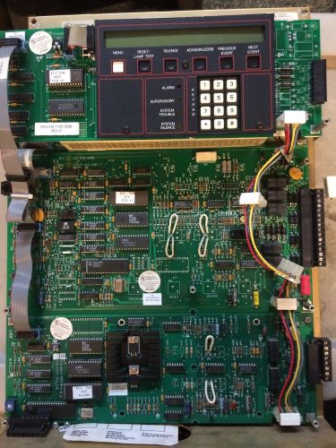 FCI 7200 Micro Guts Pulled From Working Panel