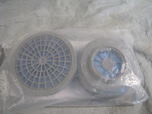 2pk Survivair Respirator Replacement Chemical Cartridge T06 NEW