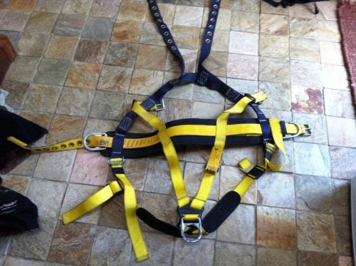 Fall Arrest Protcetion Harness