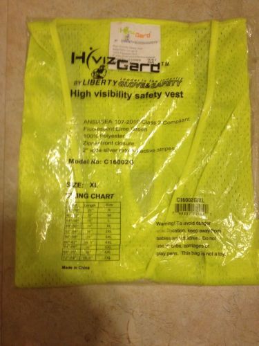 High Visibility Safty Vest