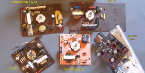 Prepguard- CDV-700 Rebuild Service-Victoreen,Lionel,Electro Neutronics,ENI,Anton