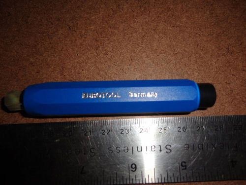 EUROTOOL FIBERGLASS SCRATCH BRUSH - GERMANY