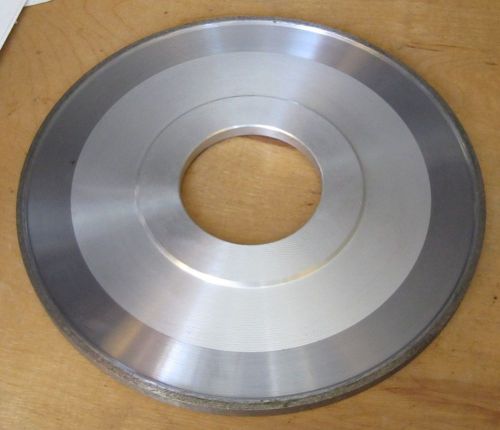 DIAMOND GRINDING WHEEL 10 x 0,3937&#034; D 250-76-10-3  mm GRIT 110 .