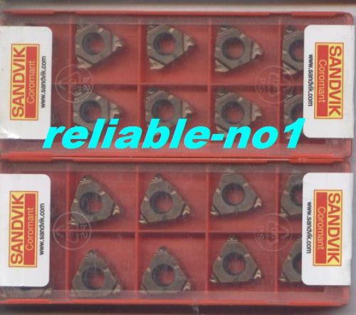 FREE SHIPPING    SANDVIK   266RG-16UNO1A200M   1125    10pcs   - LOT  OF --