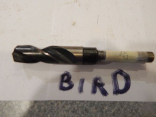 Reduced Shank Twist Drill Bit &#034;PTD&#034; 25/32&#034;