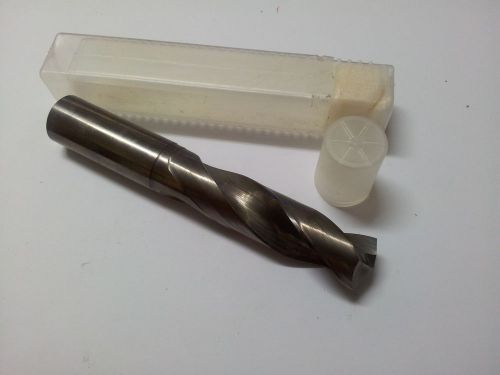 20 mm CARBIDE DRILL