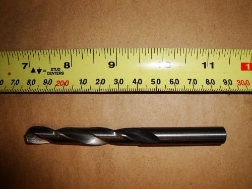 HERTEL - 79892733 - 3/8&#034; SOLID CARBIDE DRILL