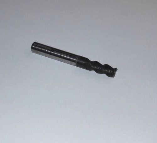 DESTINY Viper Carbide Square End Mill 1/4&#034; 3FL Stealth 1/2&#034; x 2&#034; V31608S &lt;592&gt;