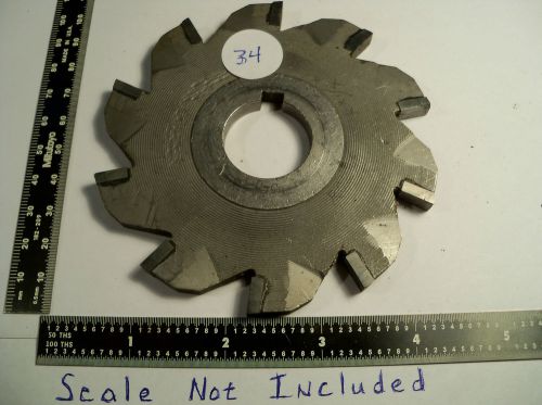 Spe-D-Cut - Milling Cutter 1/4&#034; X 4&#034; X 1&#034; #MFG #MANUFACTURING #CNC  #MILLING