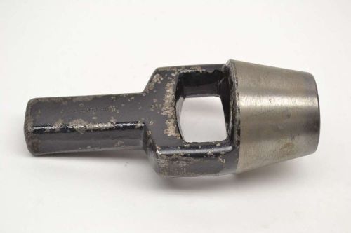 CS OSBORNE DISC HOLE CUTTING TOOL FORGED STEEL 50.8MM 2 IN PUNCH WAD B483620