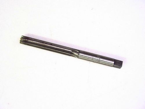 Hand Reamer 17/32 Straight Flute HSS USA