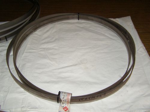 Lenox tri-master carbide tipped band saw blade 17&#039; x 1-1/4&#034; x 2-3 tpi u.s.a. for sale