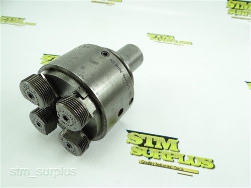 NATIONAL ACME 1&#034; CAPACITY DIE HEAD W/ 1-1/2&#034; SHANK