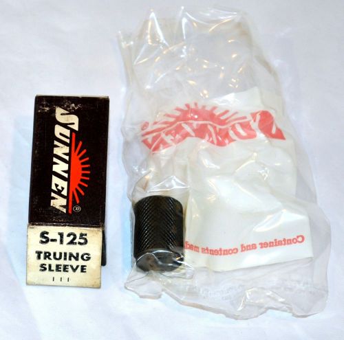 Sunnen - S-125 - Truing Sleeve  - New Old Stock -