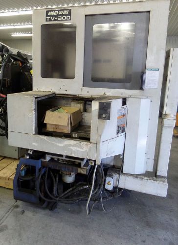 MORI-SEIKI TV-300 VERTICAL CNC MACHINING MILL