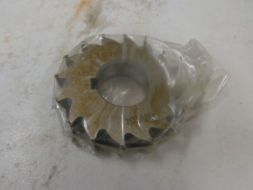 2-1/2 X 1/2 X 1 HSS PLAIN MILLING CUTTER POLAND