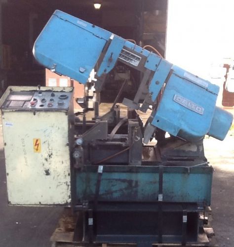 Daito ga260w automatic horizontal bandsaw for sale