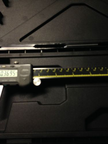 USED SPI, 8&#034; DIGITAL CALIPER