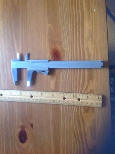 6&#034; steel measuring calipers