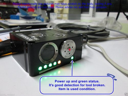 Renishaw TRS2, non-contact broken tool detection , sn:02K917, Tested. Promotion.