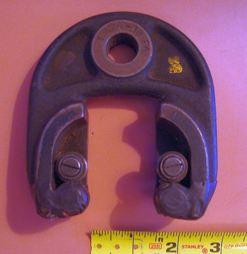 Pratt &amp; Whitney John-Sons Thread Snap Gage, 1.375-18 2A