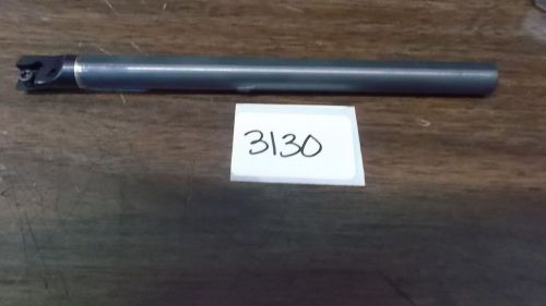 1/2&#034; CARBIDE BORING BAR COOLANT THRU 7-1/4&#034; OAL CCMT 32.5  **NEW**  PIC# 3130