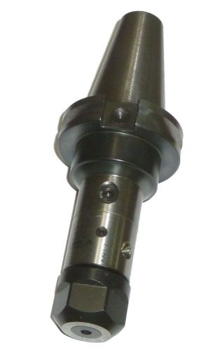 KOMET ABS 32 CAT 40 HOLDER W/ ADJUSTABLE ER20 COLLET CHUCK STOCK #B3