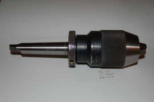 ALBRECHT  HI-PRECISION KEYLESS DRILL CHUCK  $80 each