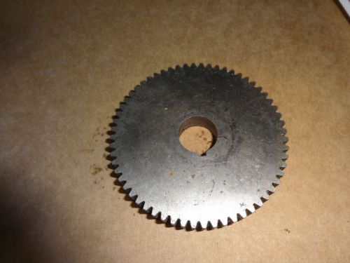 HARDINGE HLV-H THREADED CHANGE GEAR SIZE 60