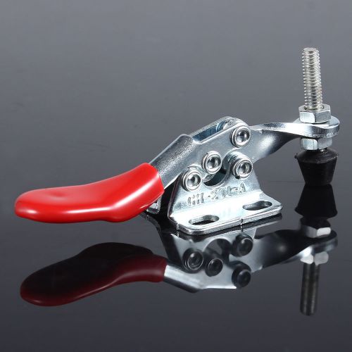 Horizontal Hand Tool Toggle Clamp 201A Horizontal Clamp High-carbon steel