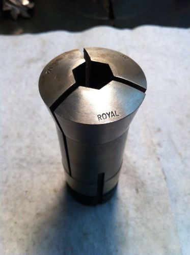 1/2&#034; Hex 5C Royal Collet