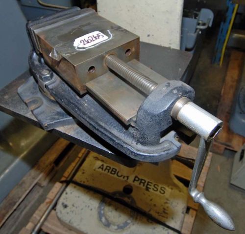 Bridgeport vise with swivel base (inv.26265) for sale