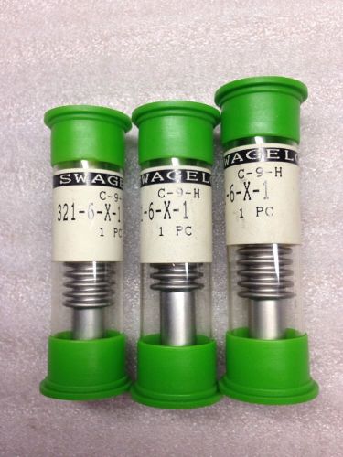 Swagelok Flexible 3/8&#034; Tube, 321-6-X-1, Lot Of 3, Shipsameday v#9