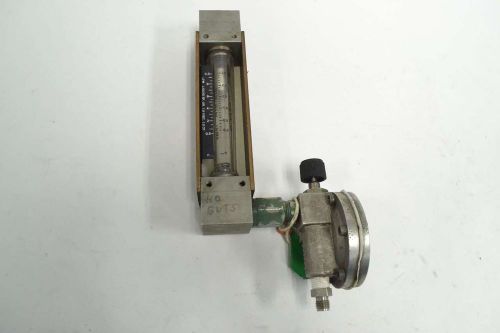 BROOKS 1358CC1C1CAS SHO-RATE WATER 1/4 IN 0.2.-2.5GPM FLOWMETER B361441