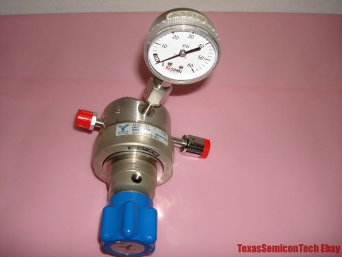 New veriflo sq140e503pfsffmev pressure gauge regulator valve 45100089ev 250x60ps for sale
