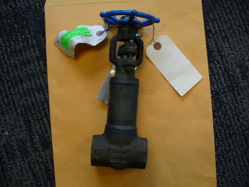 Velan 1&#034; Gate Valve