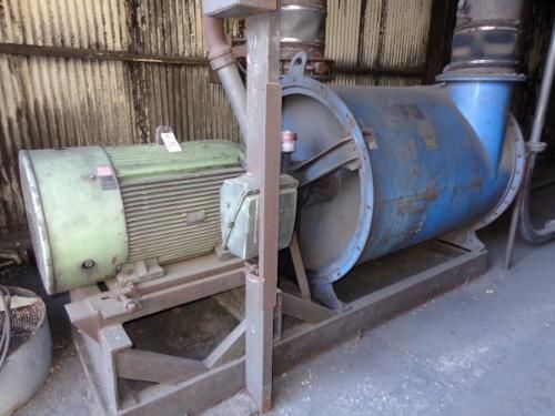 Used spencer multi-stage centrifugal blower  300 hp - 4.7k icfm 20psi for sale