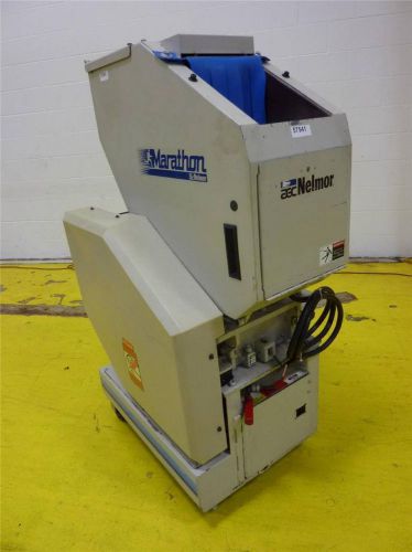 Nelmor Grinder / Granulator MV810 #57541