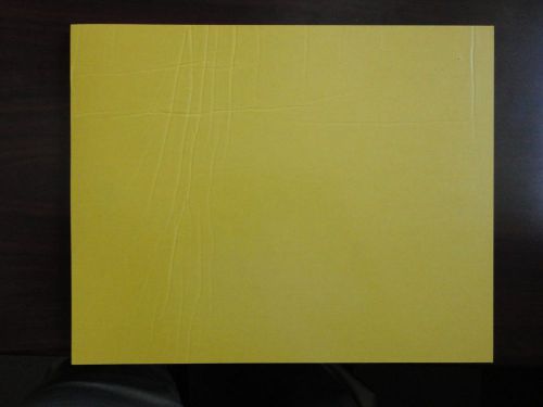 Silicone Rubber Sheets 12 x 15 x .5 w/ PSA