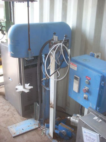 Shar Inc. Disperser ( Dispersion Mixer)