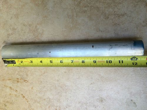 1-1/2 ALUMINUM  SOLID ROUND ROD 12  long