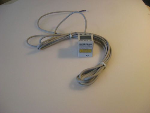 Smc digital pressure switch ise5b-t2-27l, new for sale