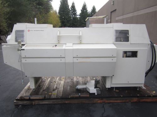 BTU TRS142--4-64GT RELOW BELT FURNACE 208V  3 phase 125a 34kva