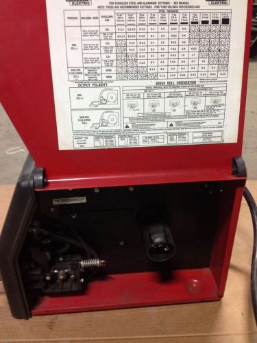 Lincoln sp-175 plus k1642-2 for sale