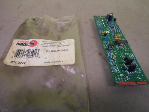 ABICOR Binzel PC Board TCS-6