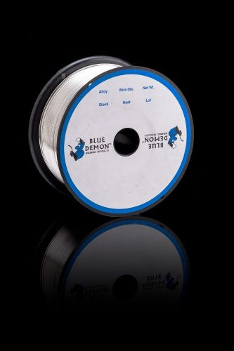 Er4043 x .047 x 1# spool blue demon aluminium welding wire for sale