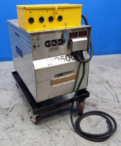 *2007* AFTEK MO80-50S4806 MO500 43 KVA 900317 RESISTIVE WELDING POWER SUPPLY