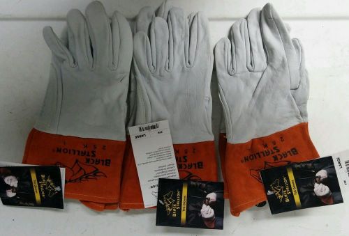 Black stallion Tig gloves