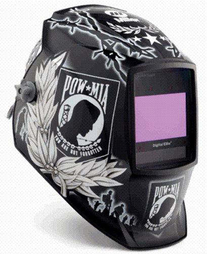 Miller 260127 not forgotten digital elite welding helmet for sale